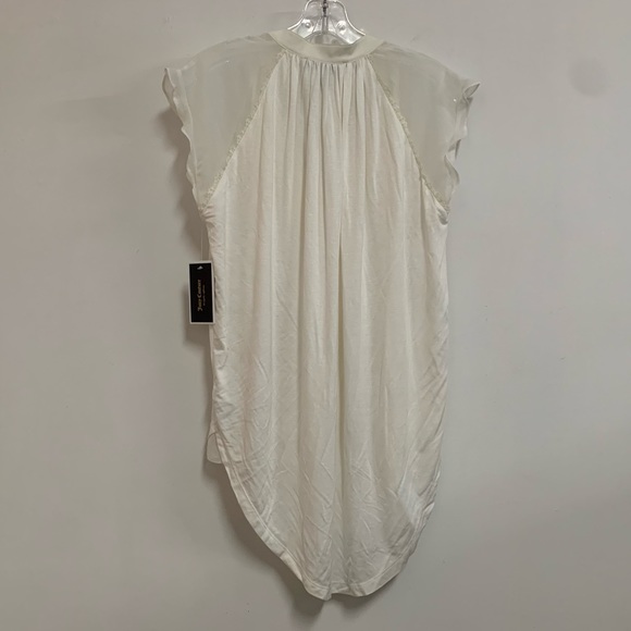 Juicy couture Flirty Ruffle Blouse - Picture 7 of 7